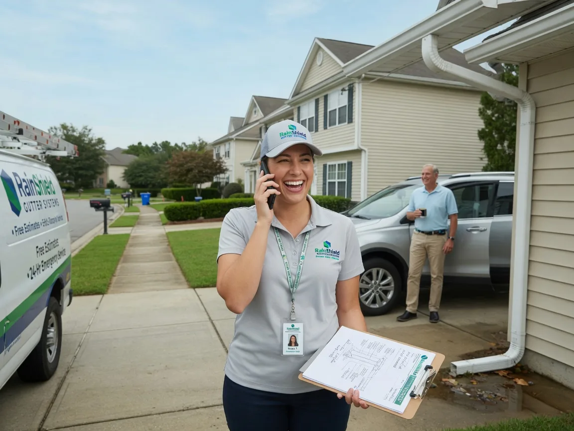 Gutter Installation Evergreen, AL FAQs